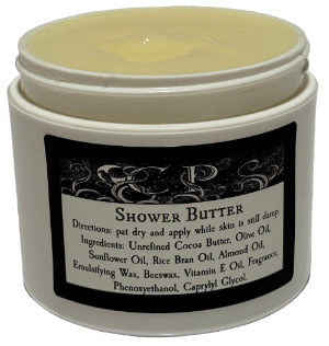 Shower Butter