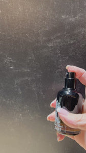 Sample of new fine mist sprayers 