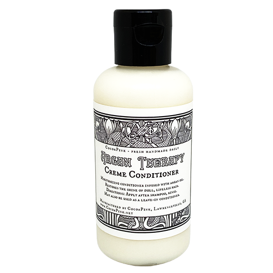 Argan Therapy Creme' - Cocoapink