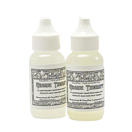 Argan Therapy Replenishing Serum