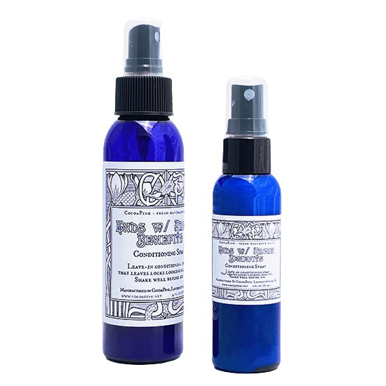 Ends With Argan Benefits