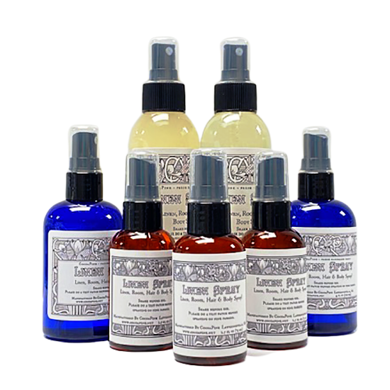 Linen Spray Cocoapink