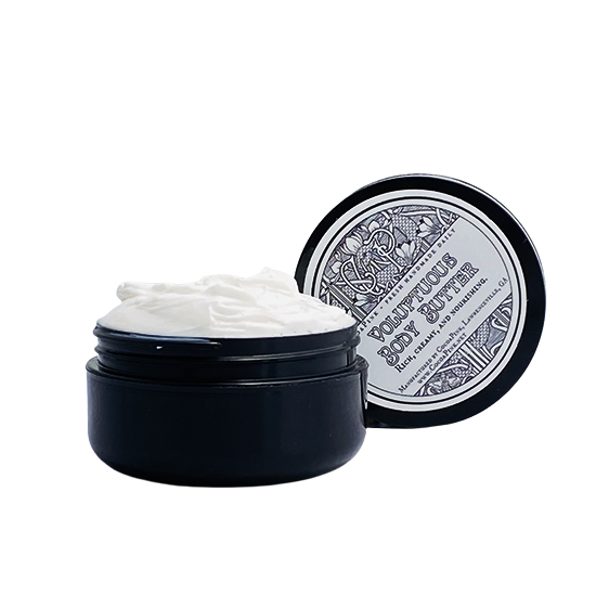Voluptuous Body Butter